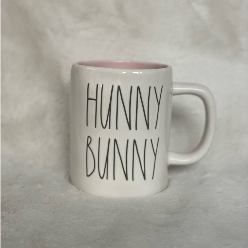 2/$25 Rae Dunn Hunny Bunny Mug